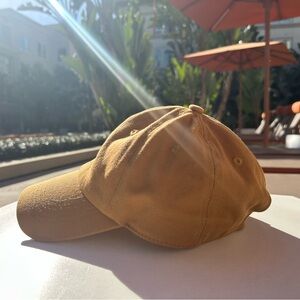 Mustard Baseball Cap